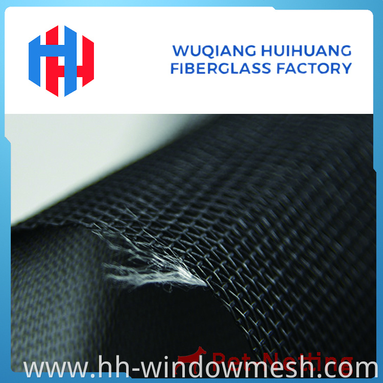 370g anti animal window screen mesh